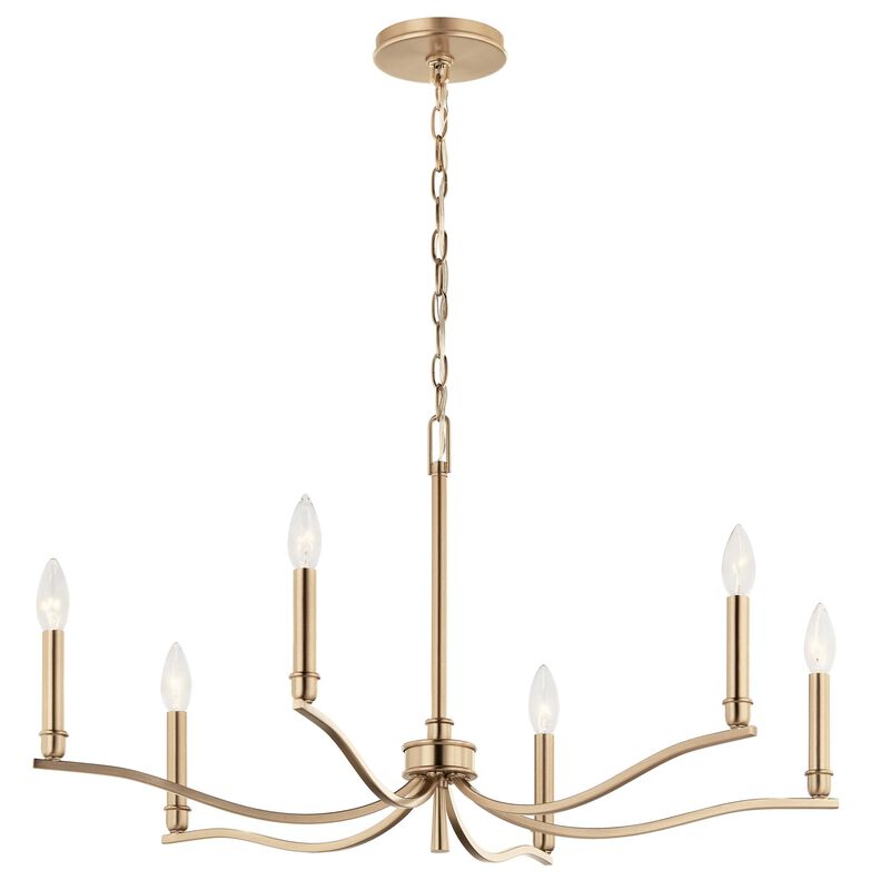 Malene 32 Inch Chandelier by Kichler Lighting