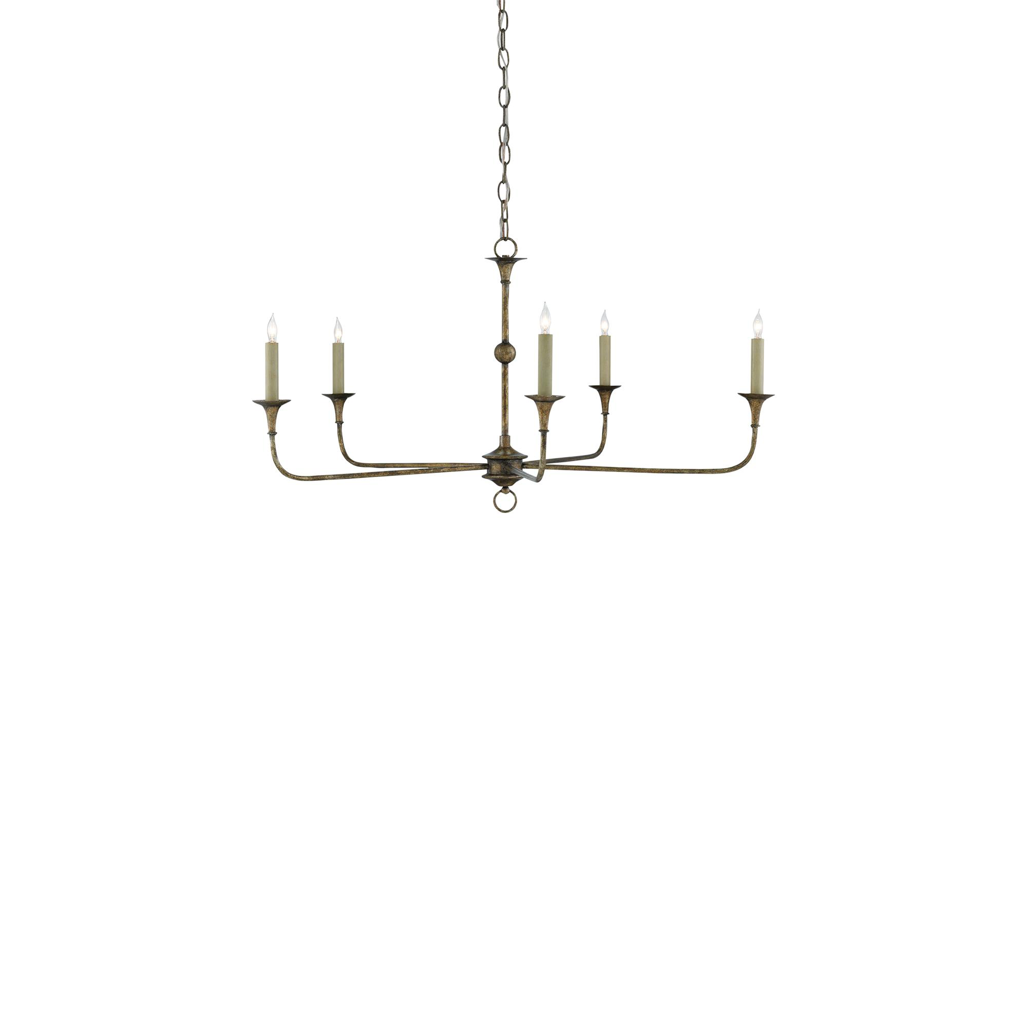 Nottaway Medium Chandelier,