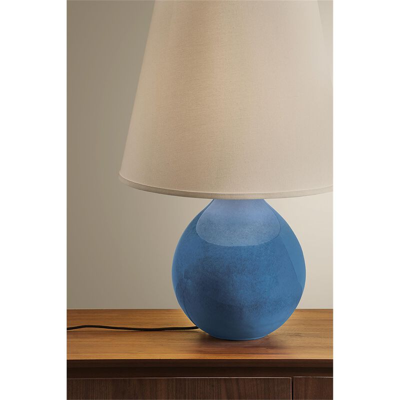 Jarvis Small Table Lamp by Troy Lighting