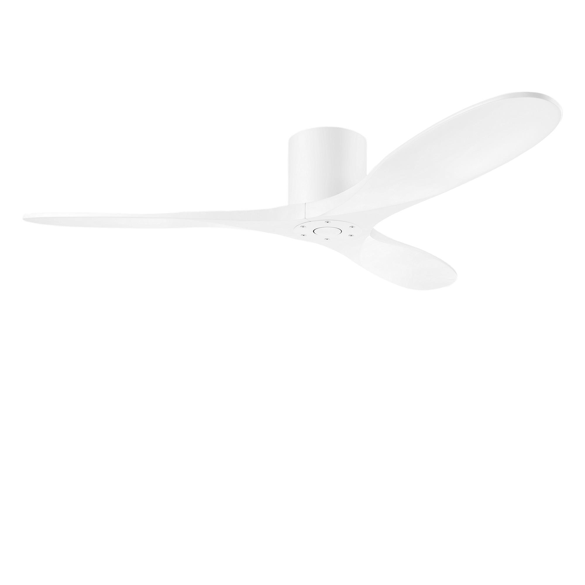 Maverick 52 Inch Flush Mount Fan,