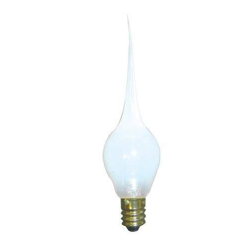 6 Watt S6 Incandescent Light Bulb,