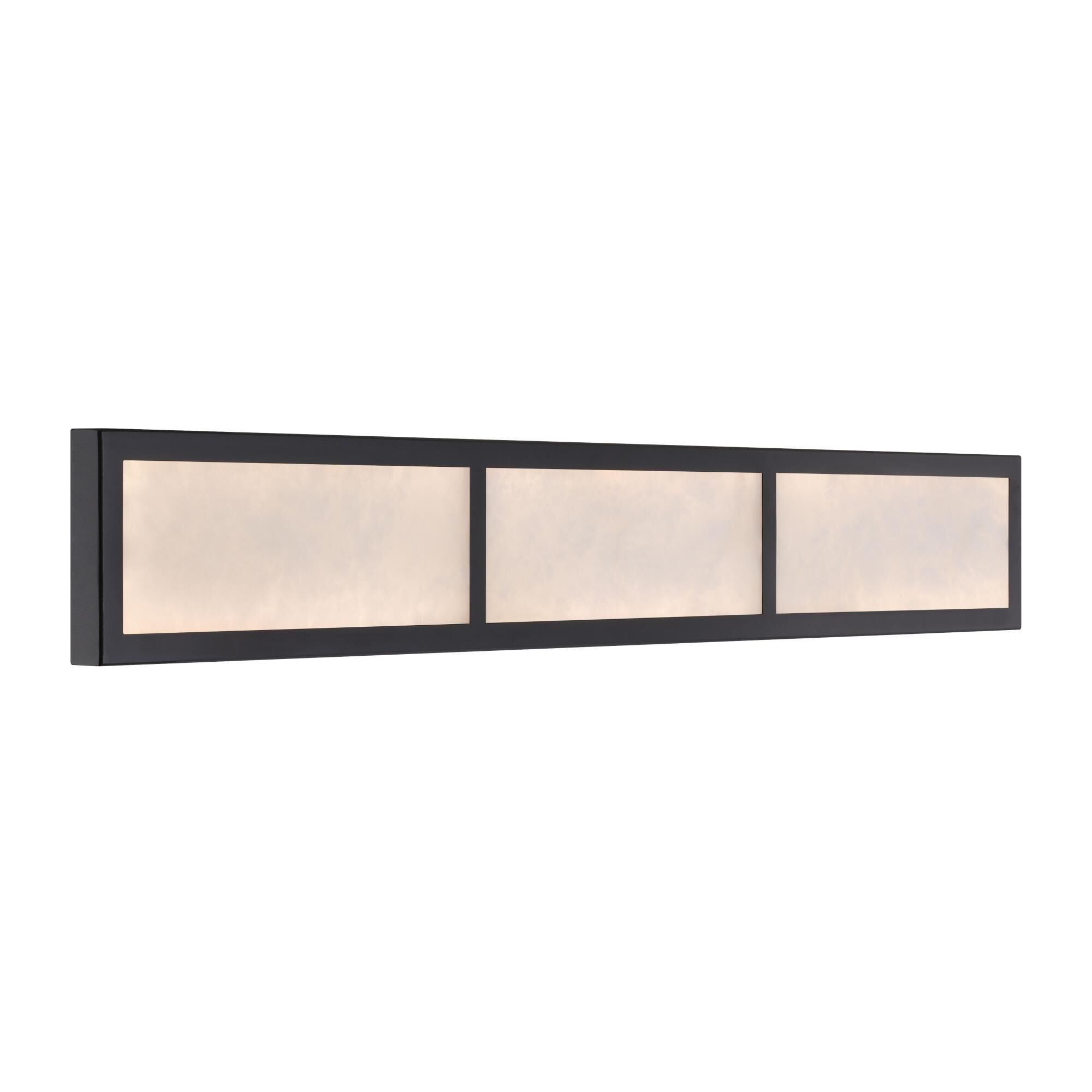 Stiles 36 Inch Bath Vanity Light by Minka Lavery