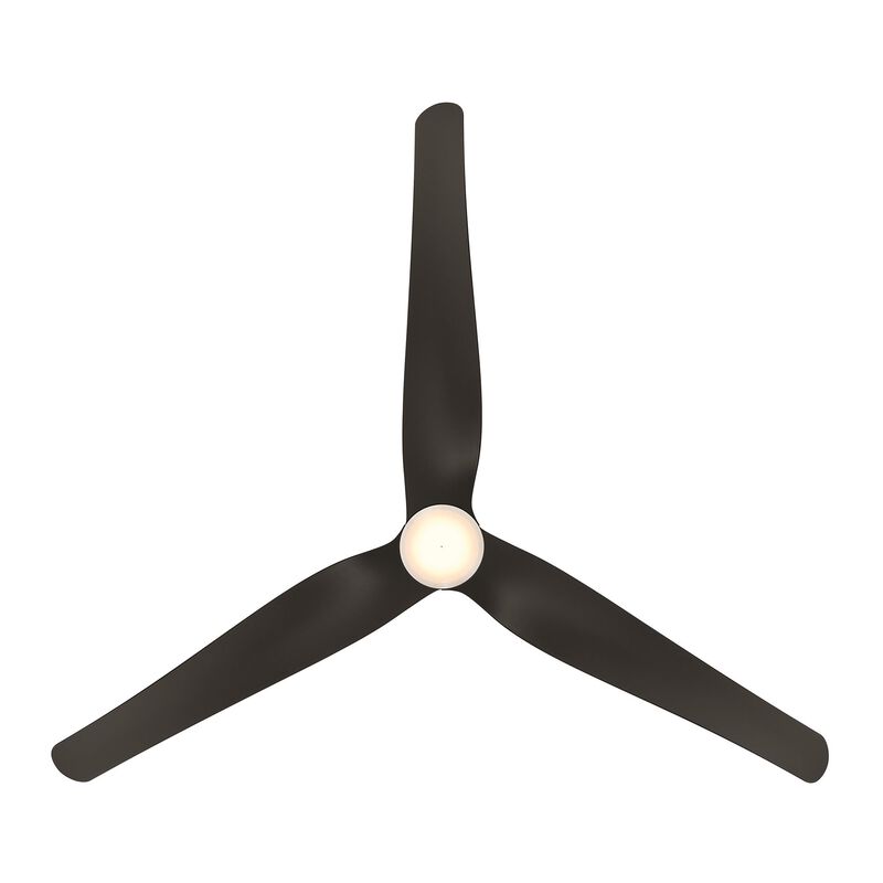 Norwynd 72 Inch Ceiling Fan with Light Kit by Minka Aire