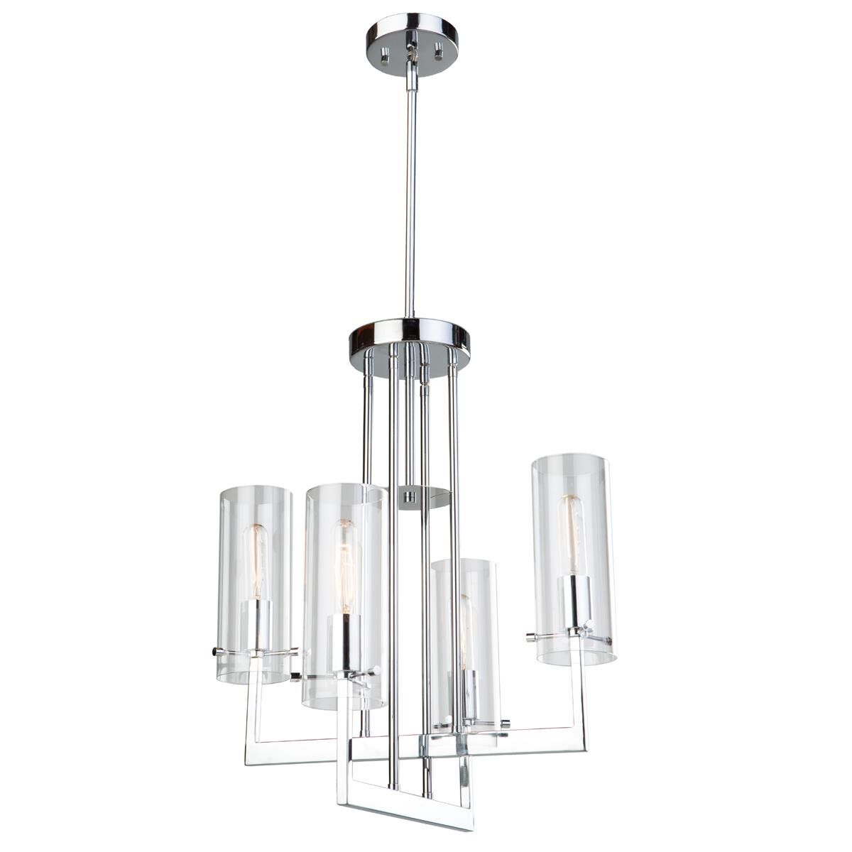 Shown in Chrome finish 