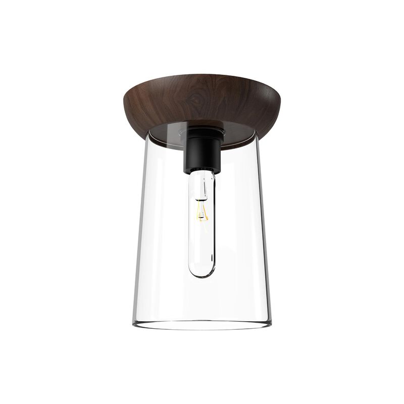 Emil 7 Inch Flush Mount by Alora Mood