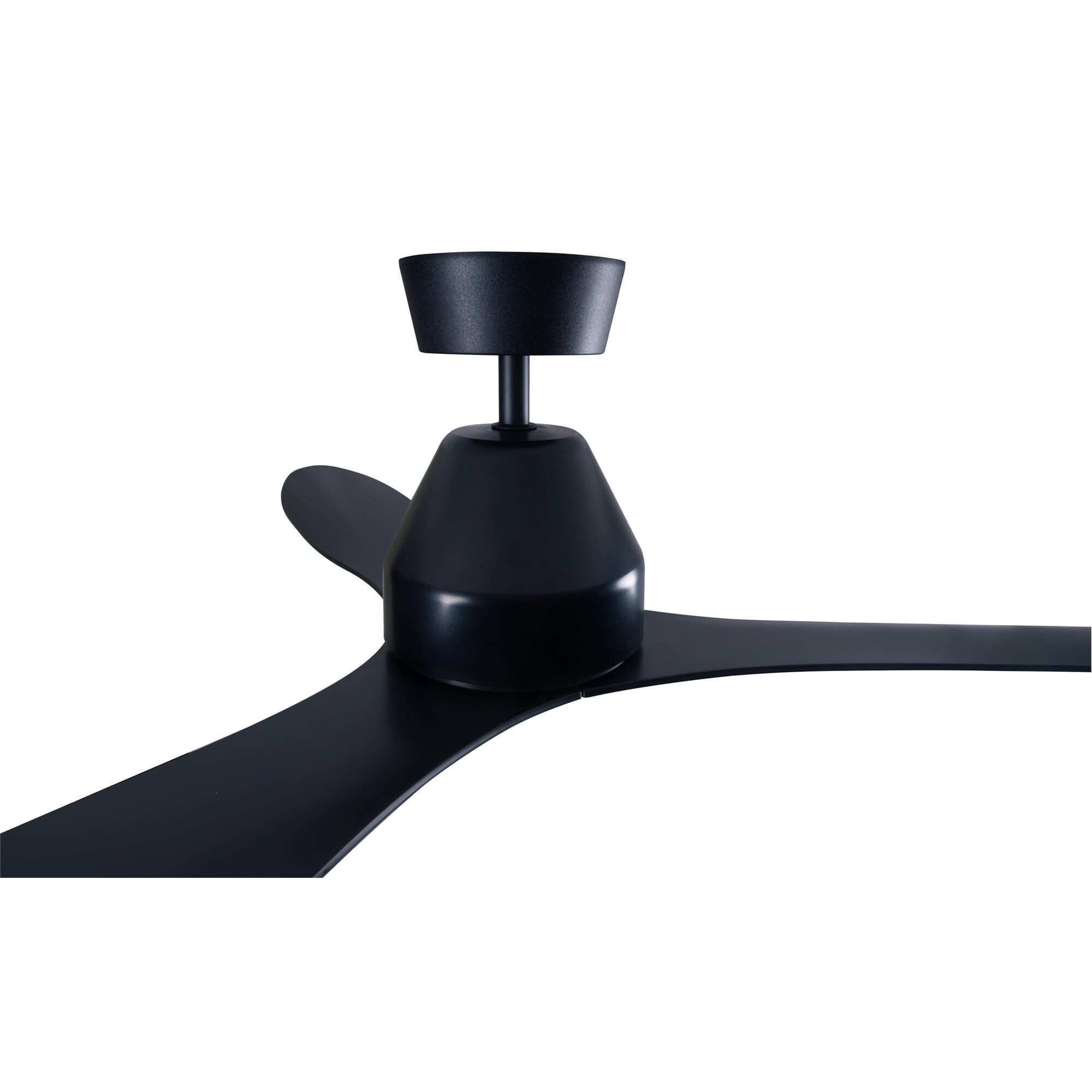 Shown in Black finish