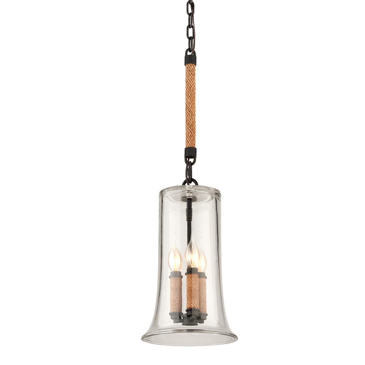 Pier 39 9 Inch Mini Pendant by Troy Lighting