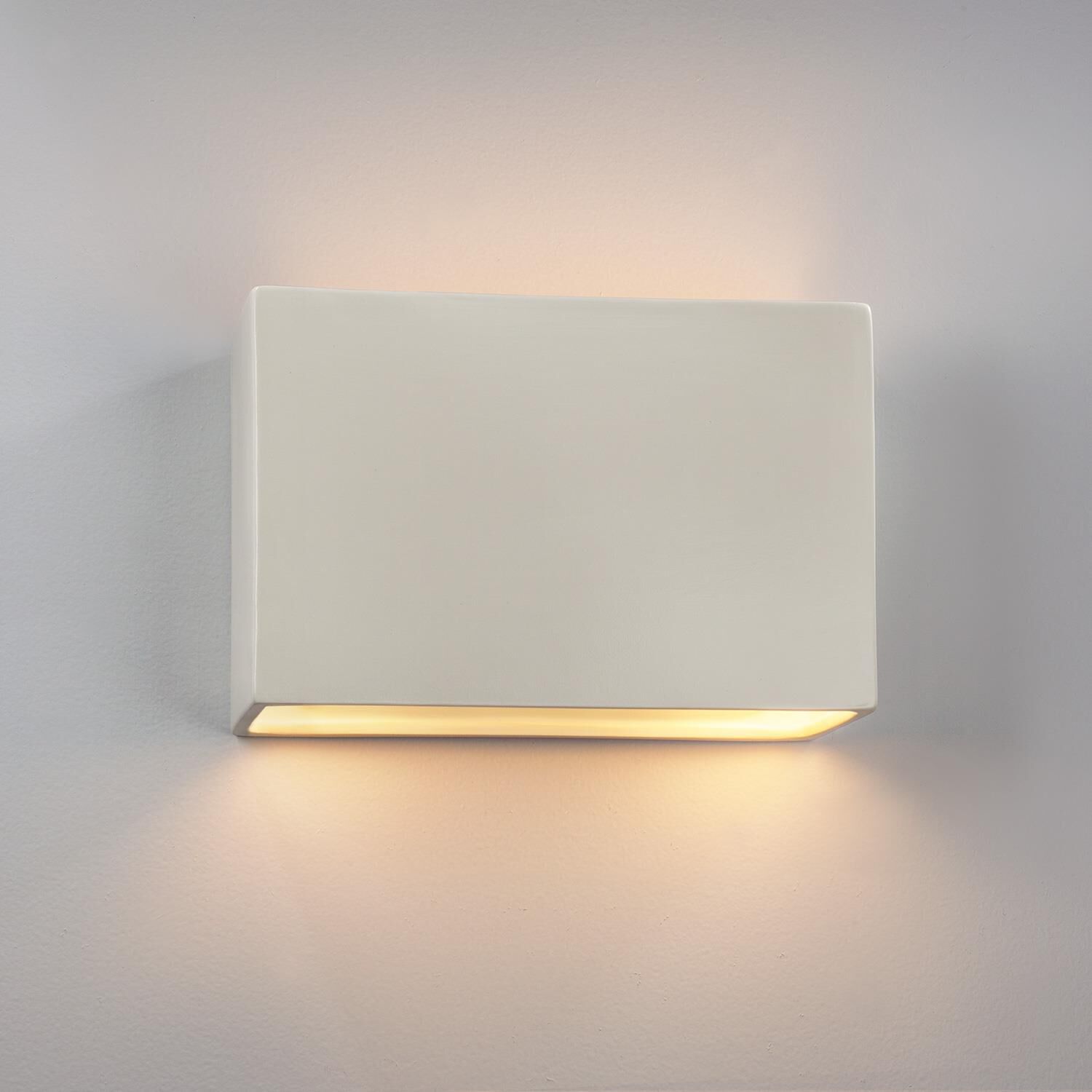 Ambiance 12 Inch Wall Sconce by Justice Design Group