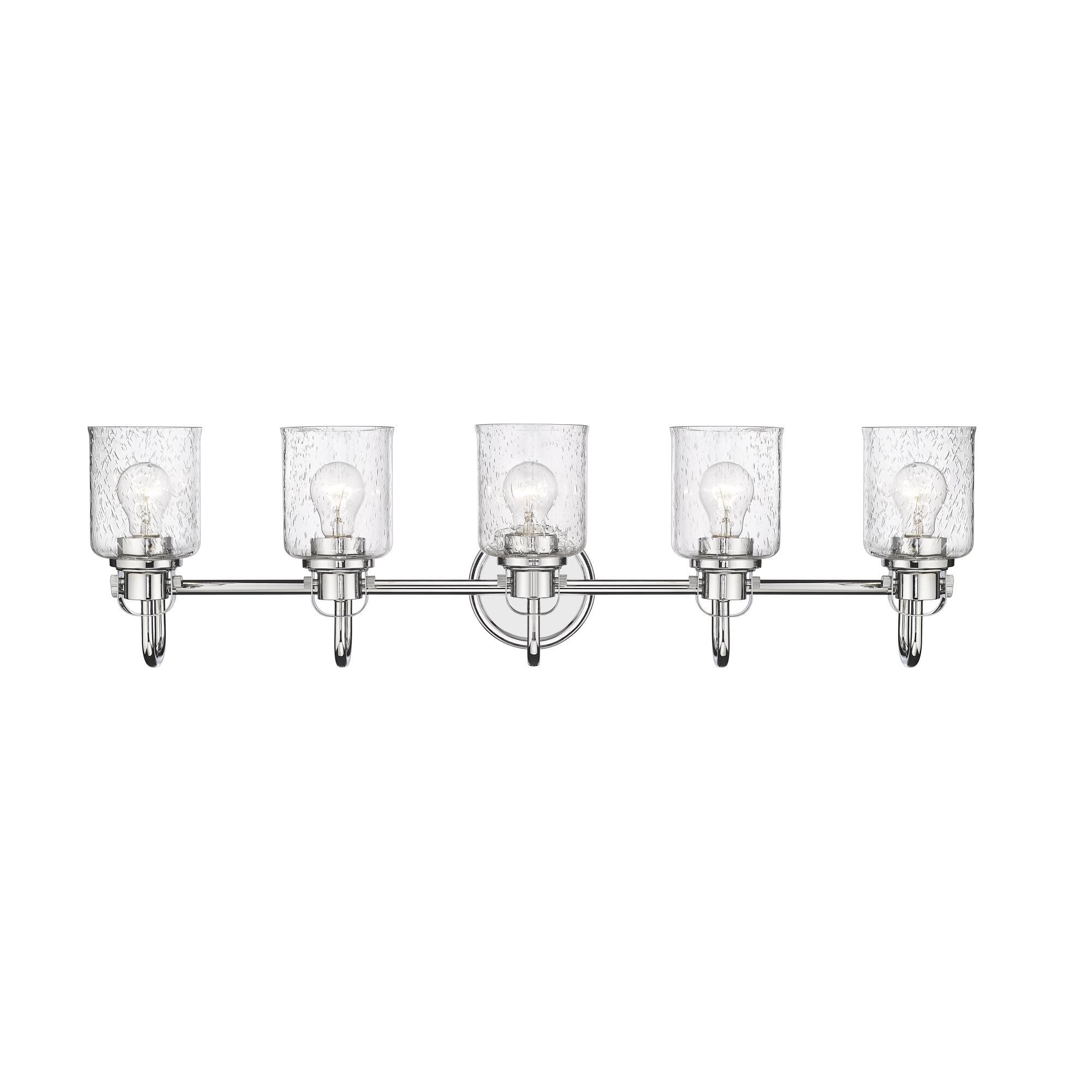Kinsley 35 Inch 5 Light Bath Vanity Light by Z-Lite