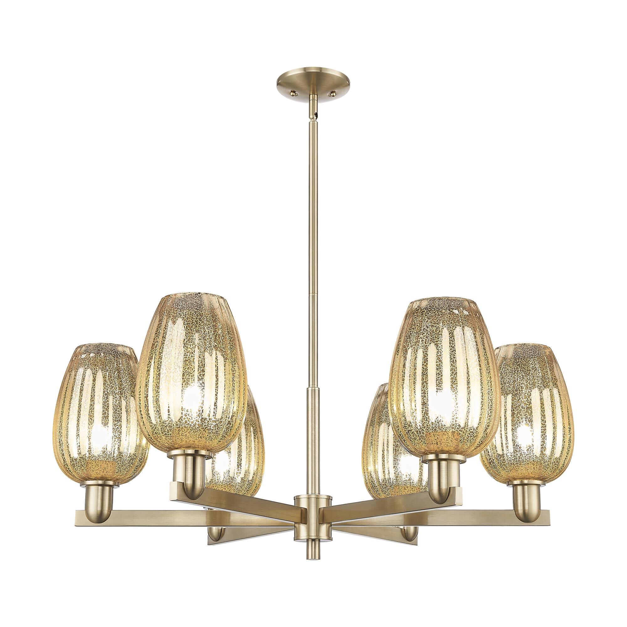 Bruno Marashlian Preston 24 Inch Chandelier by Innovations Lighting