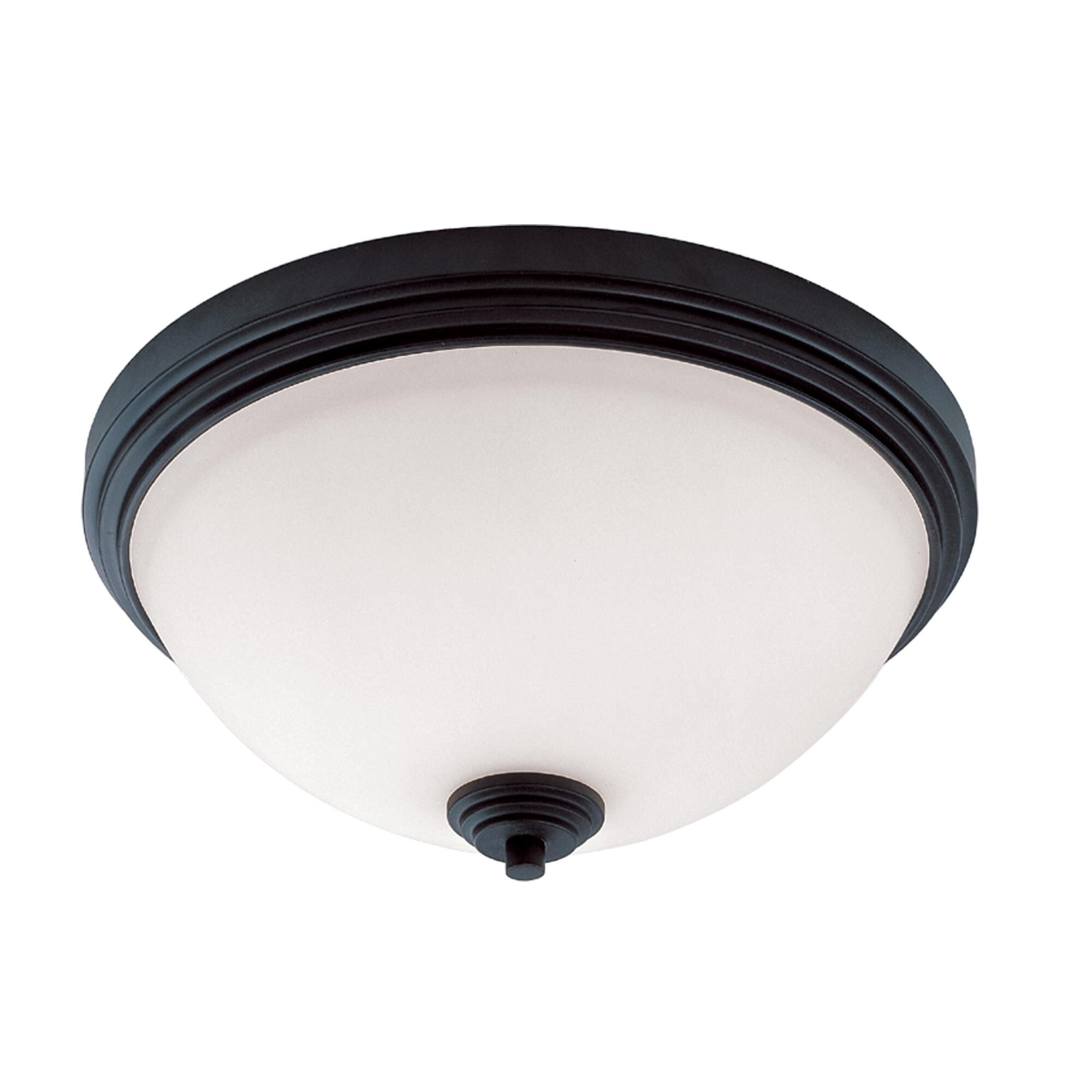 Chelsey 14 Inch 3 Light Flush Mount by Z-Lite