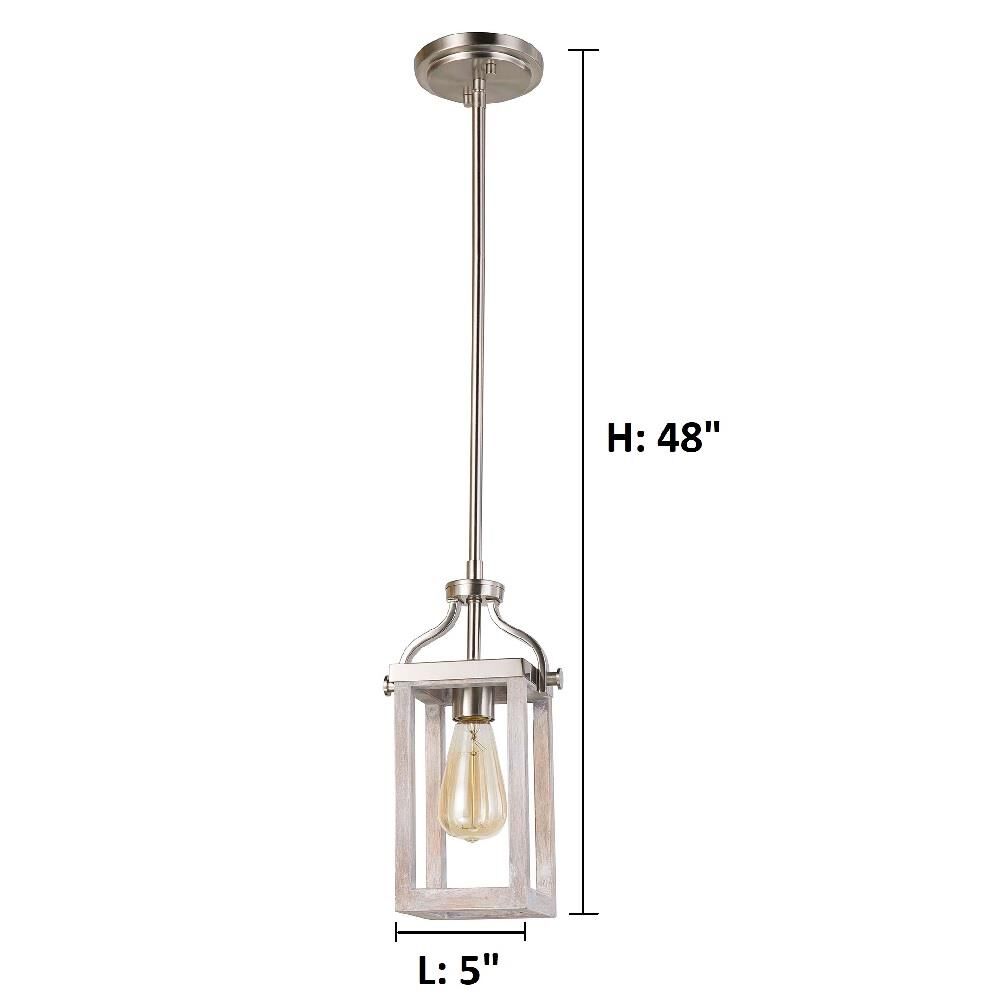 Eglo Lighting Eglo Montrose 5 Inch Mini Pendant