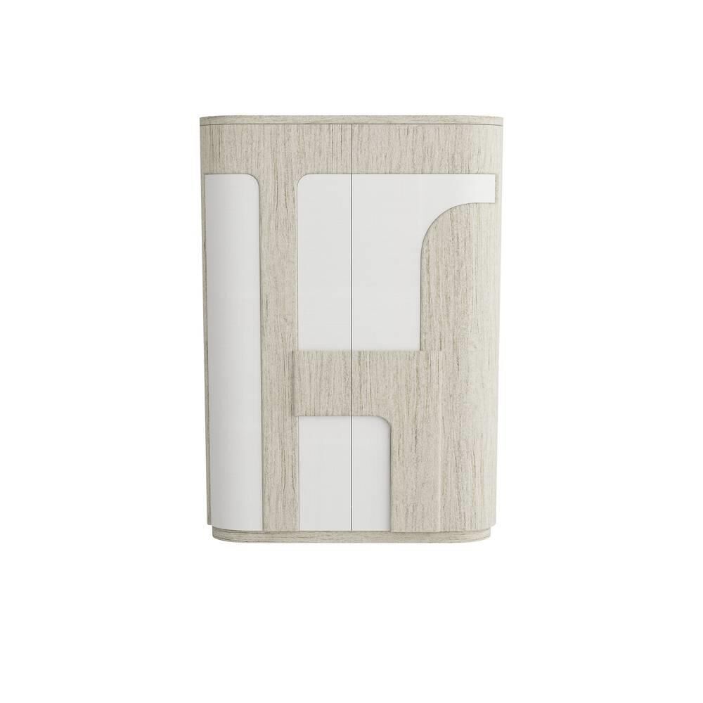 Shown in Beige finish