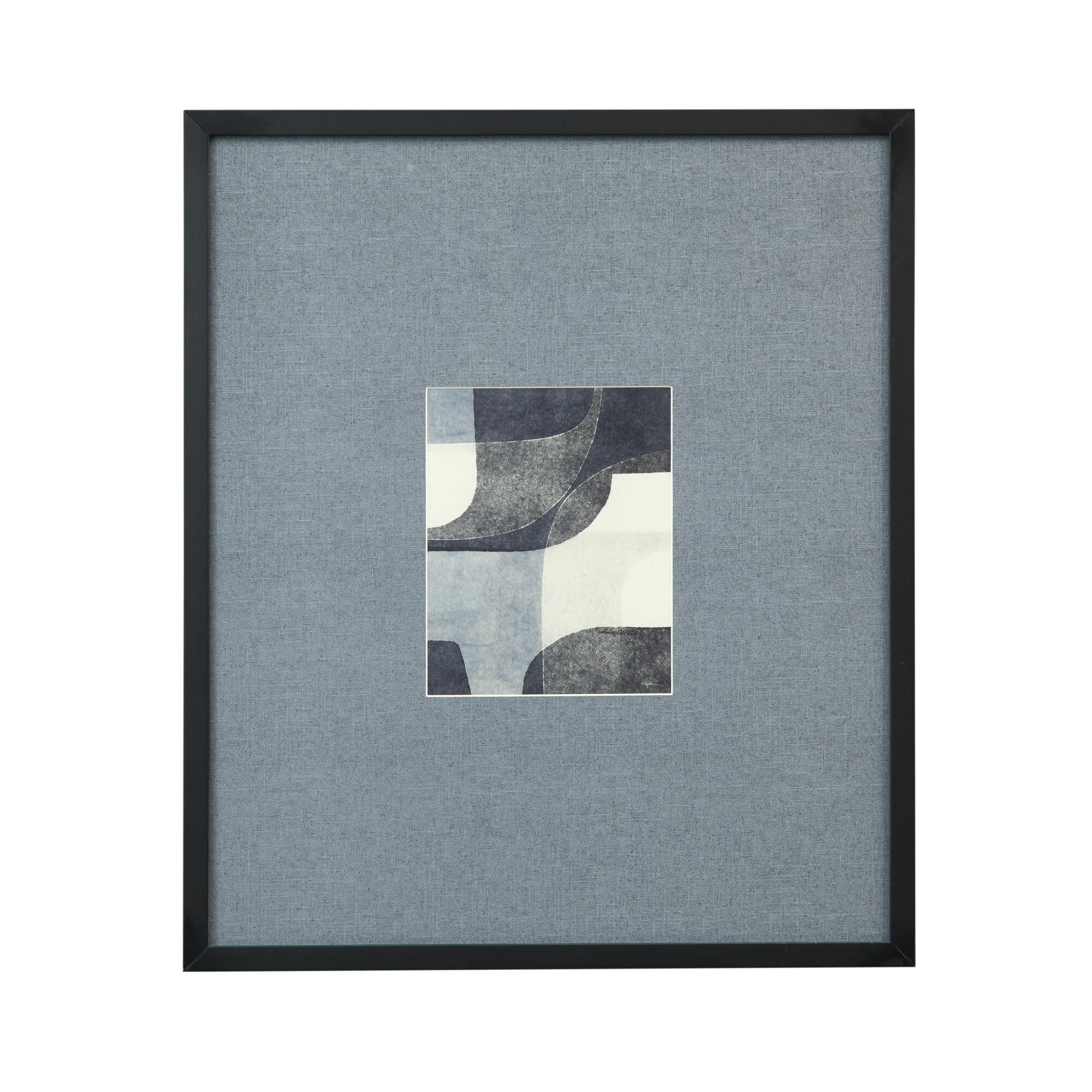 Urban Bound 27 Inch Print by Bassett Mirror Company