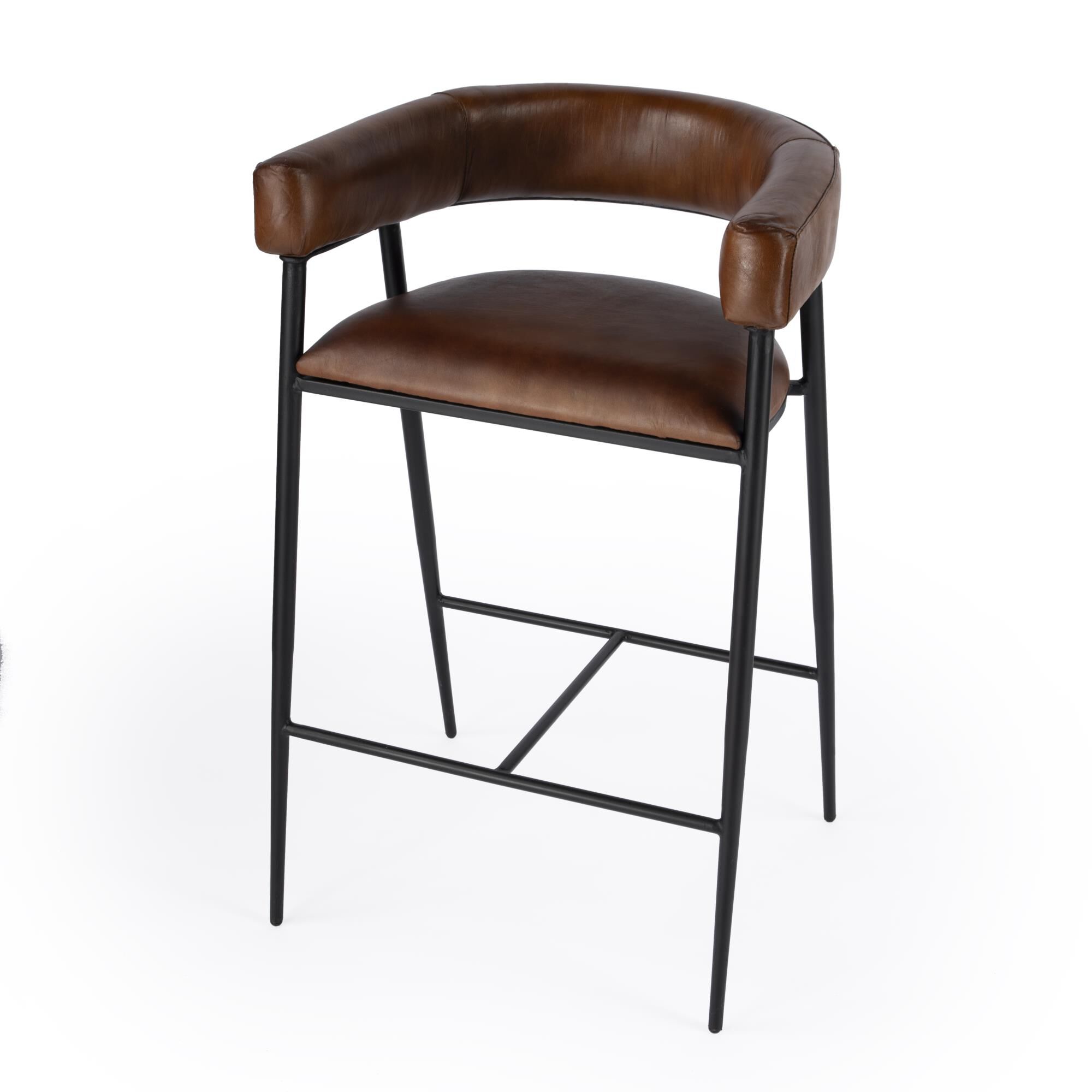 Dallas Stool by Butler Specialty Company