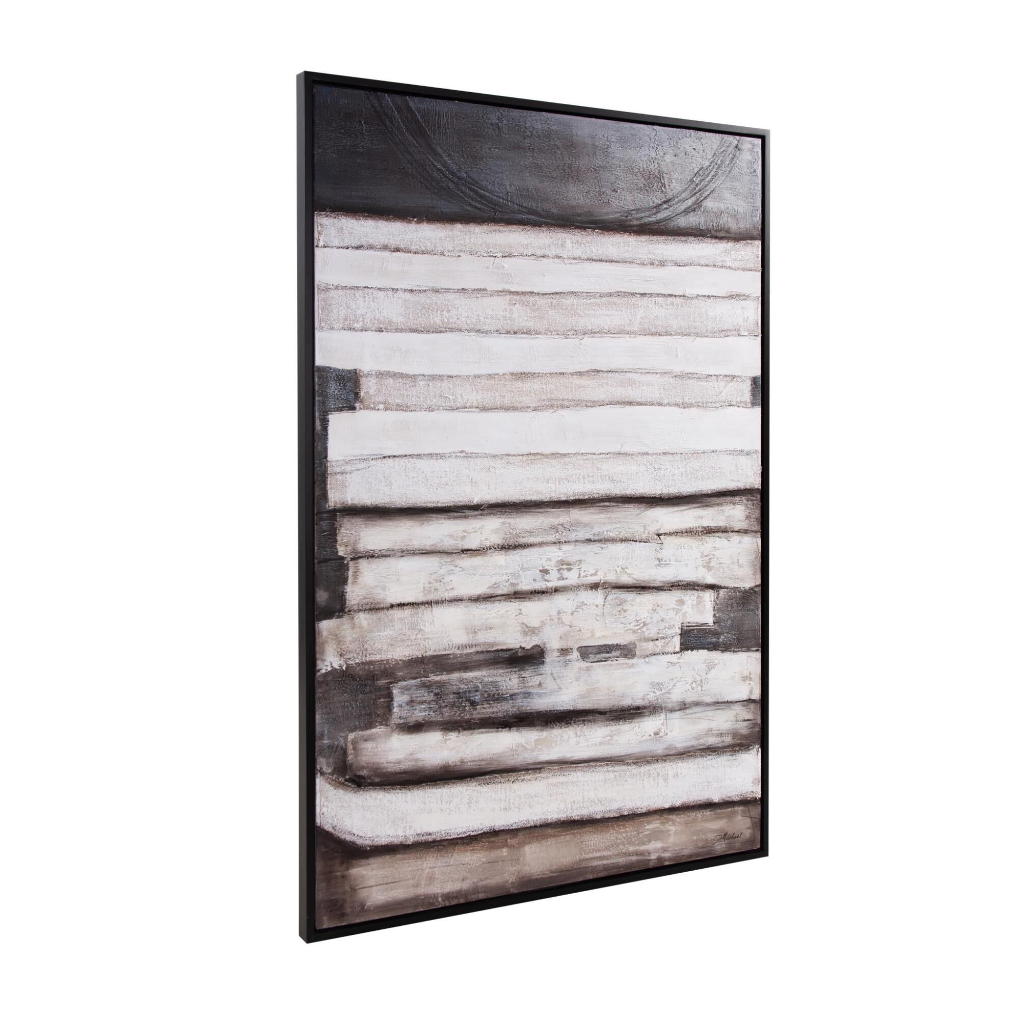 Layers Of Meditation Painting by Howard Elliott Collection