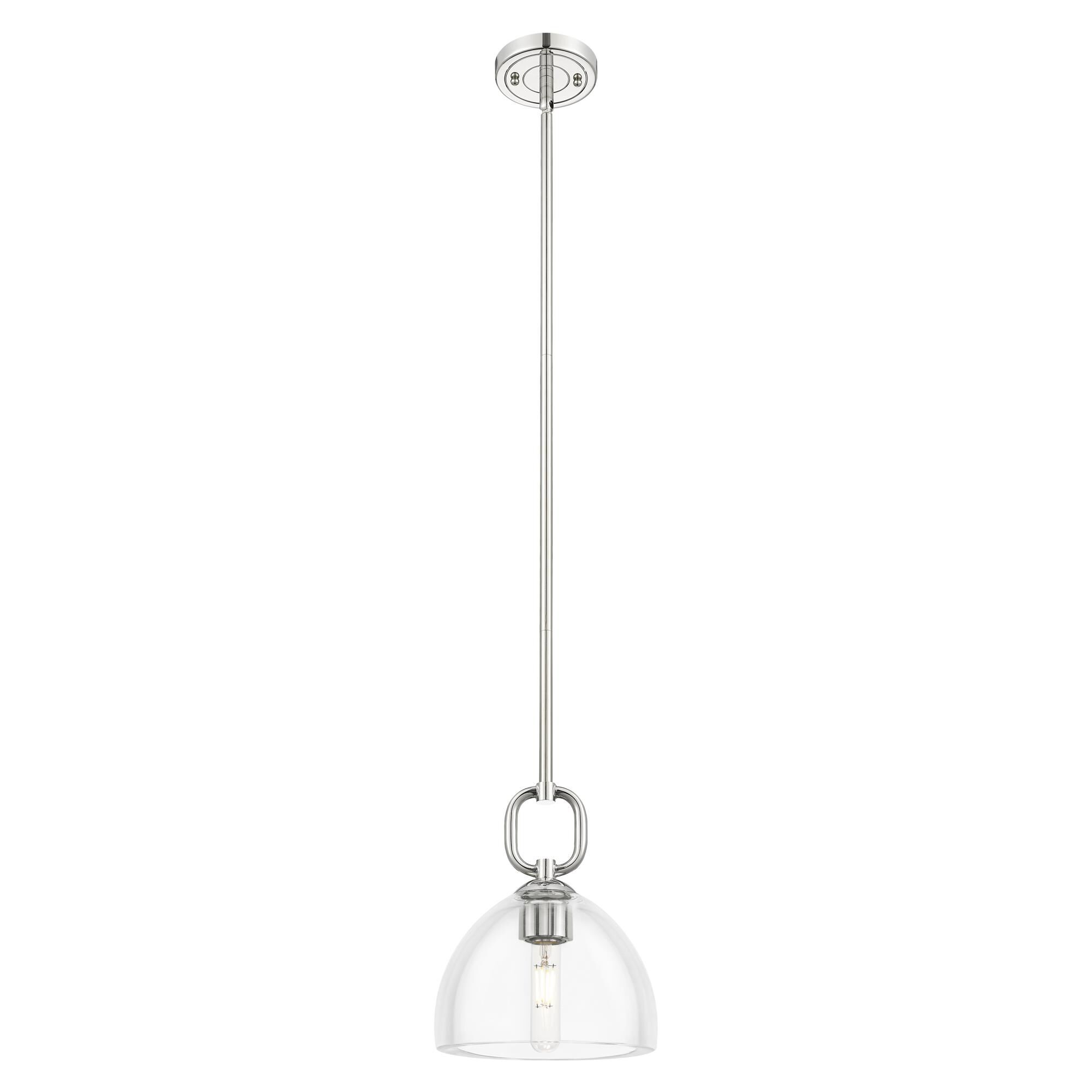Bruno Marashlian Hudson 8 Inch Mini Pendant by Innovations Lighting