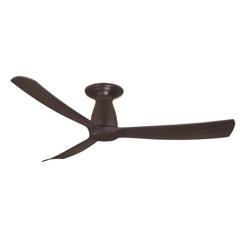 Kute 52 Inch Flush Mount Fan by Fanimation