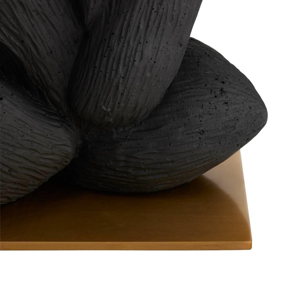 Shown in Charcoal finish