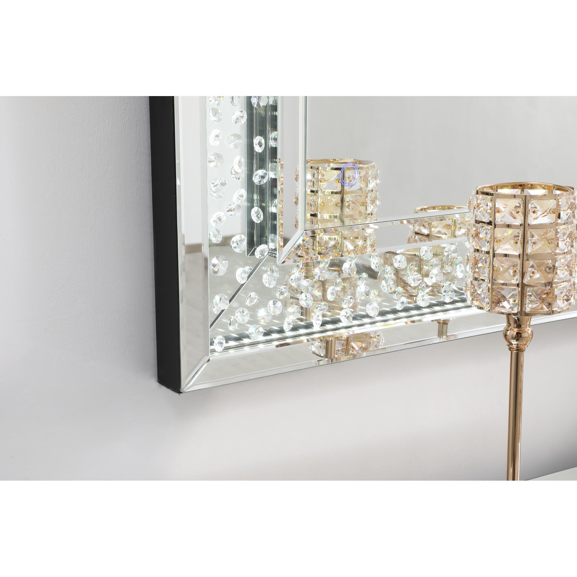 Raiden Decorative Mirrors by Elegant Decor