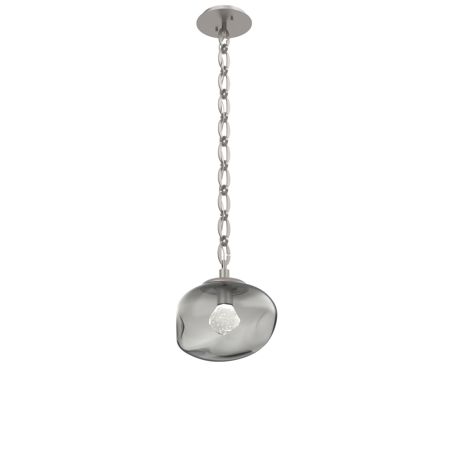 Levi Wilson Nova Led 10 Inch Mini Pendant by Hammerton Studio