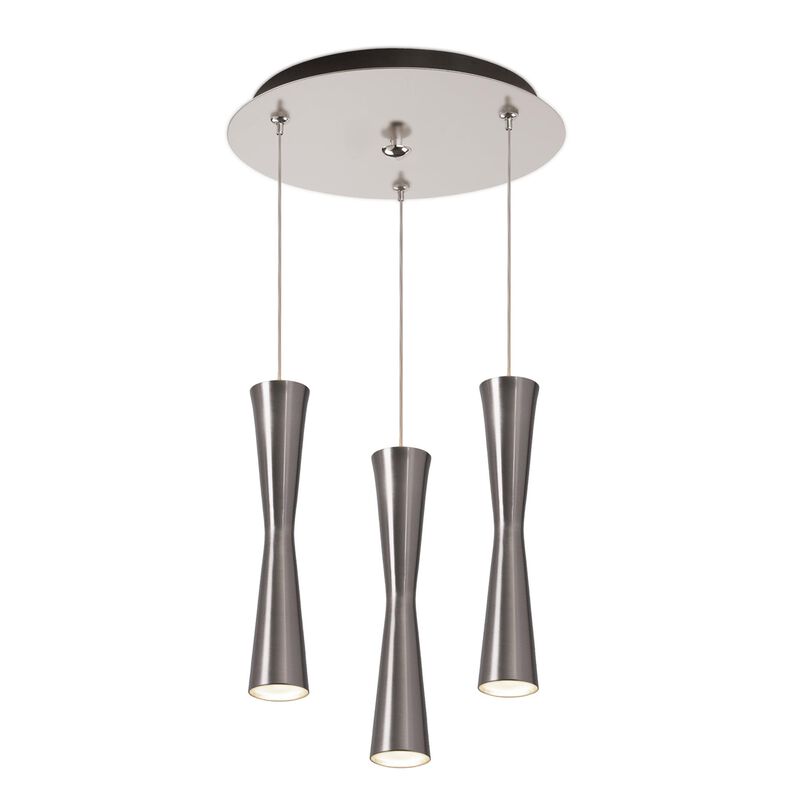 Robson 11 Inch Multi Light Pendant by Kuzco Lighting
