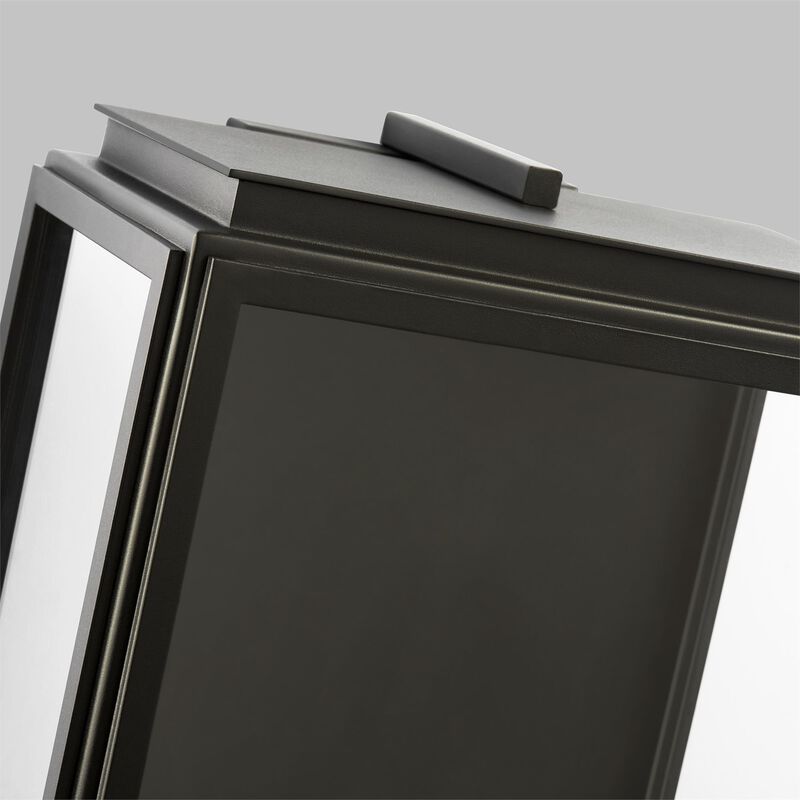 Visual Comfort Studio Collection Lauren Ralph Lauren Edgar 28 Inch Tall Outdoor Wall Light
