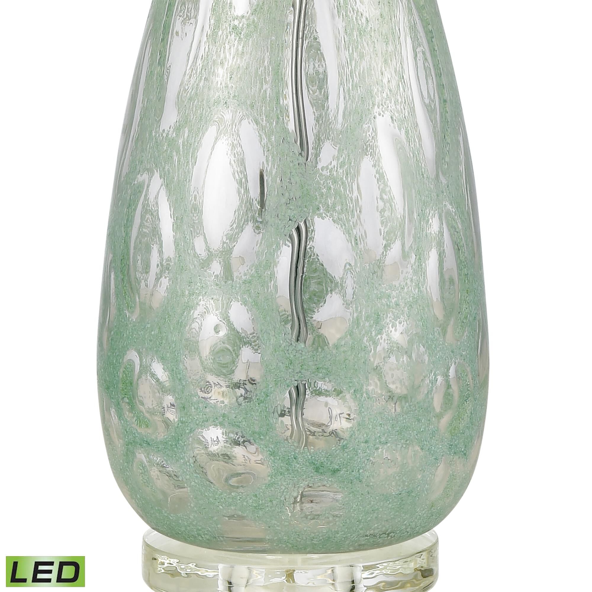 Bayside Blues 29 Inch Table Lamp by ELK Home