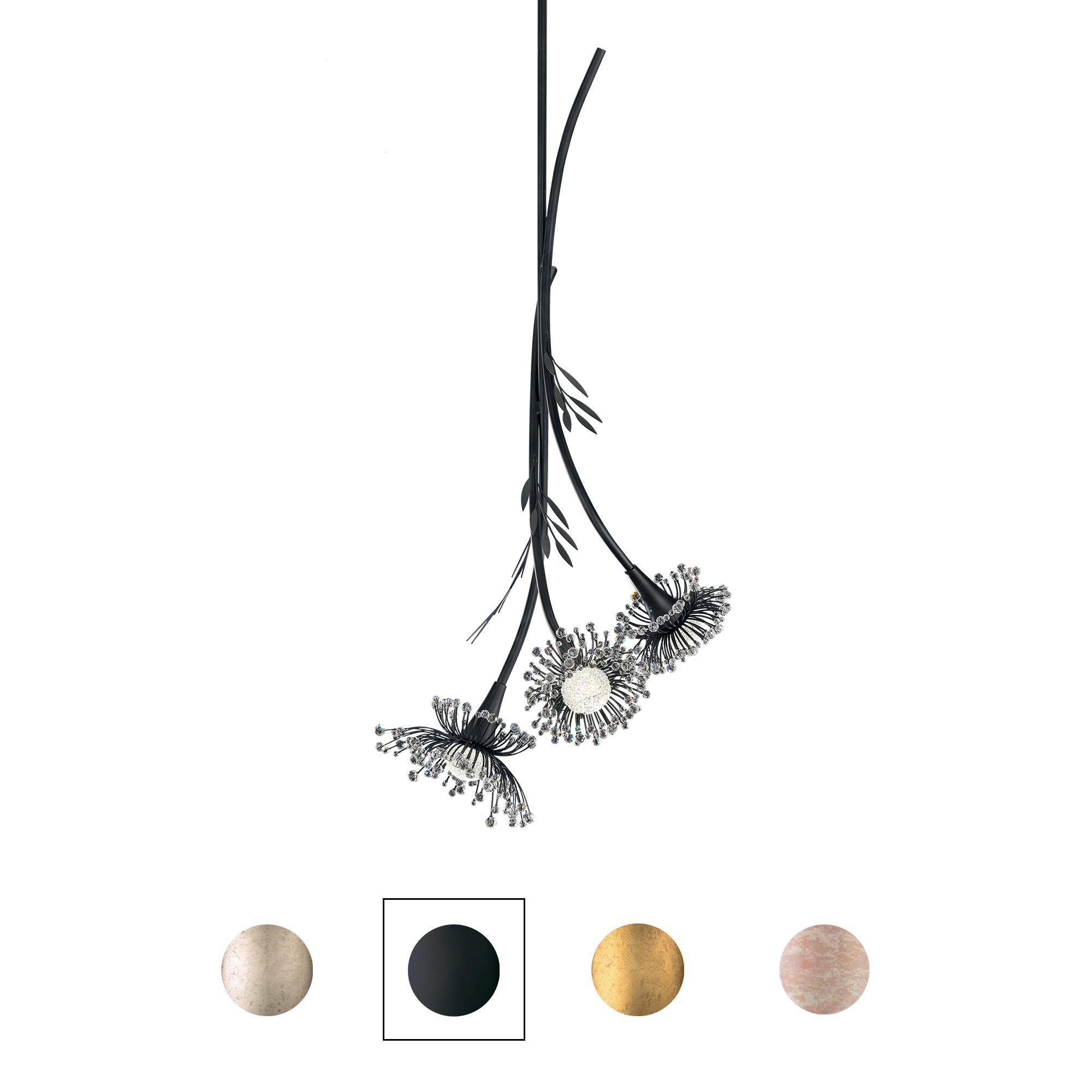 Coquette 14 Inch Large Pendant by Schonbek Forever