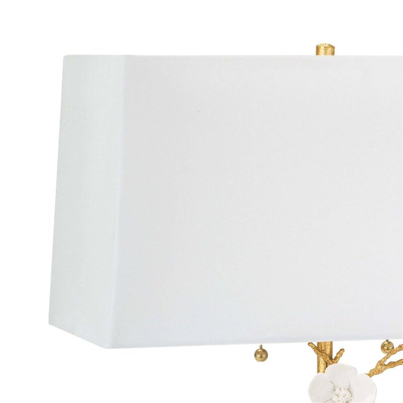 Cherise Medium Table Lamp by Regina Andrew