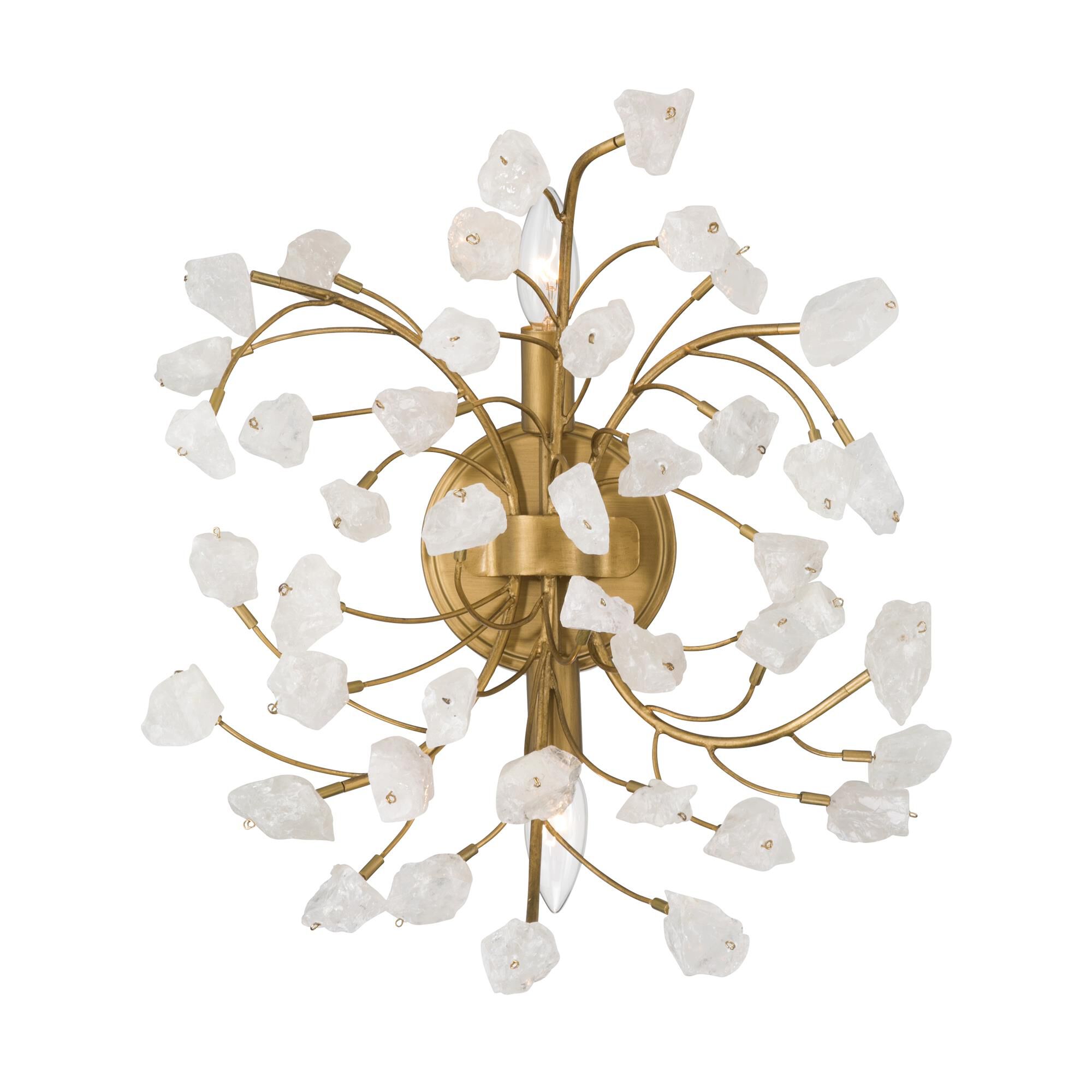 Shown in Painted Legacy Brass finish