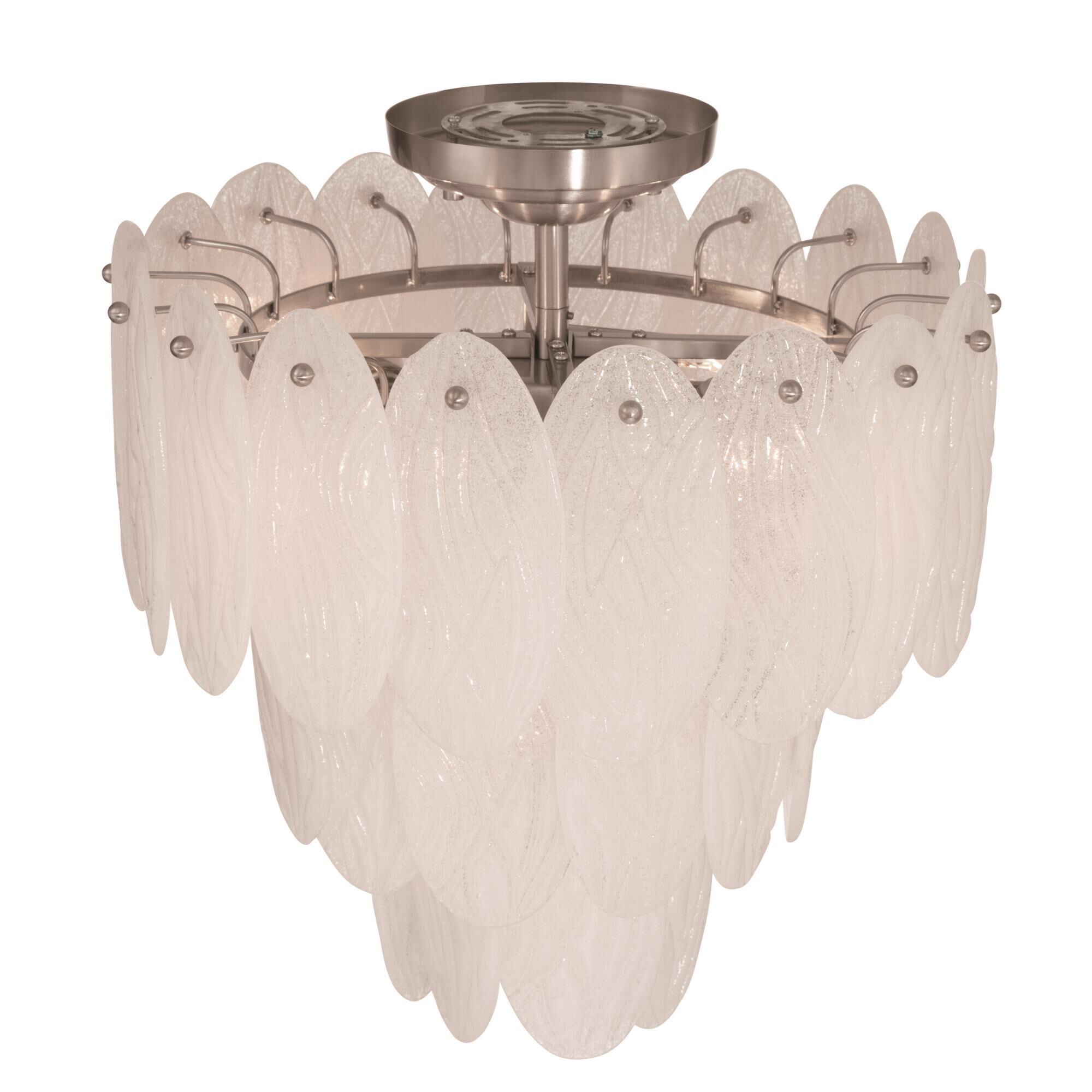 Shown in Satin Nickel finish