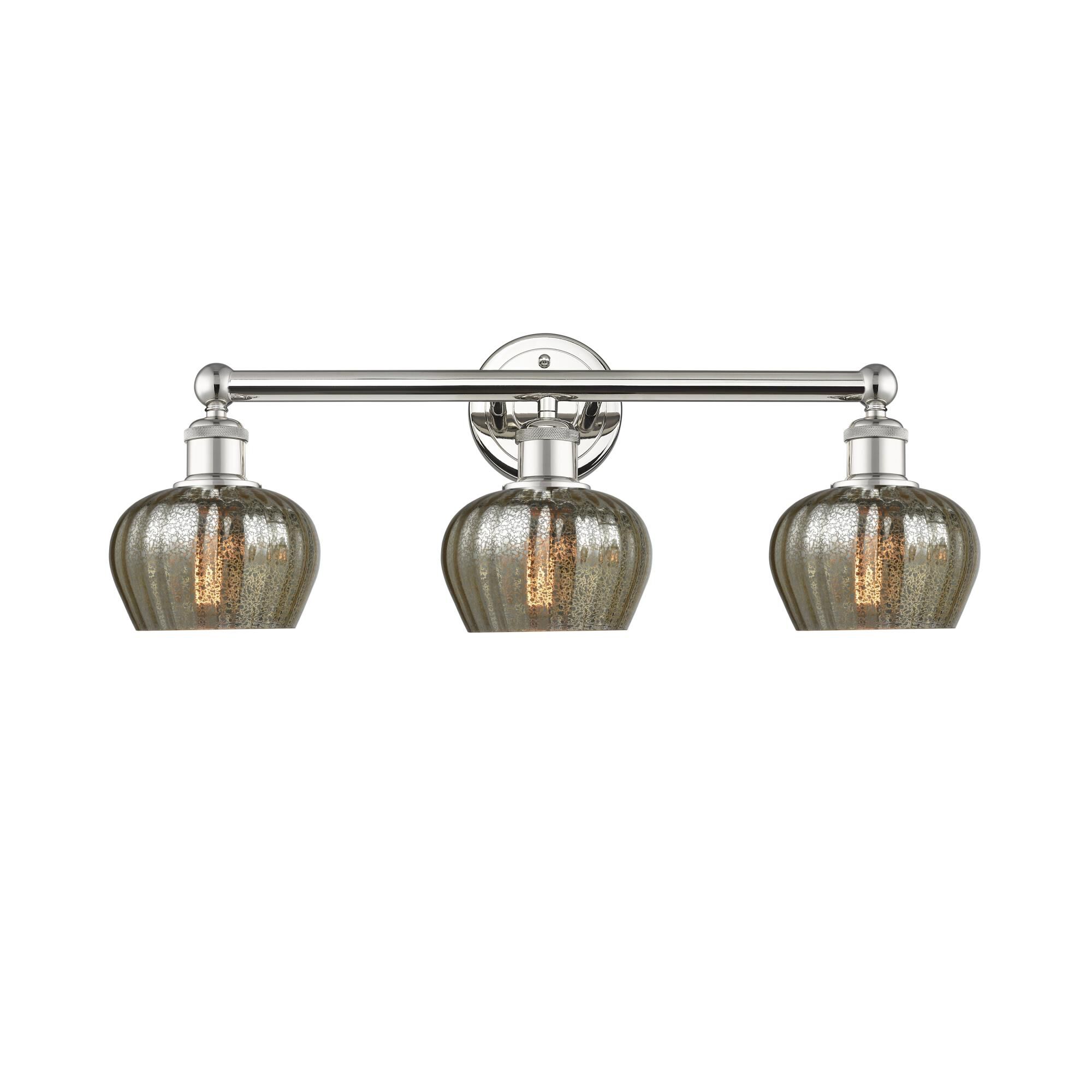 Bruno Marashlian Fenton 24 Inch 3 Light Bath Vanity Light by Innovations Lighting