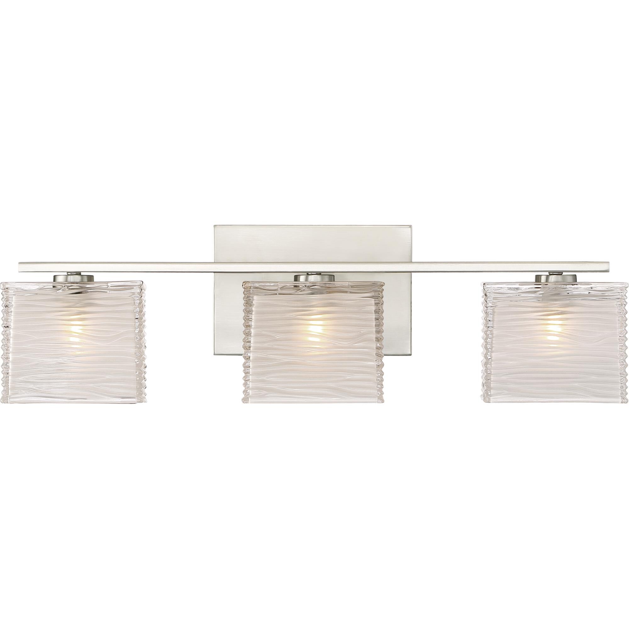 Westcap 22 Inch 3 Light Bath Vanity Light by Quoizel