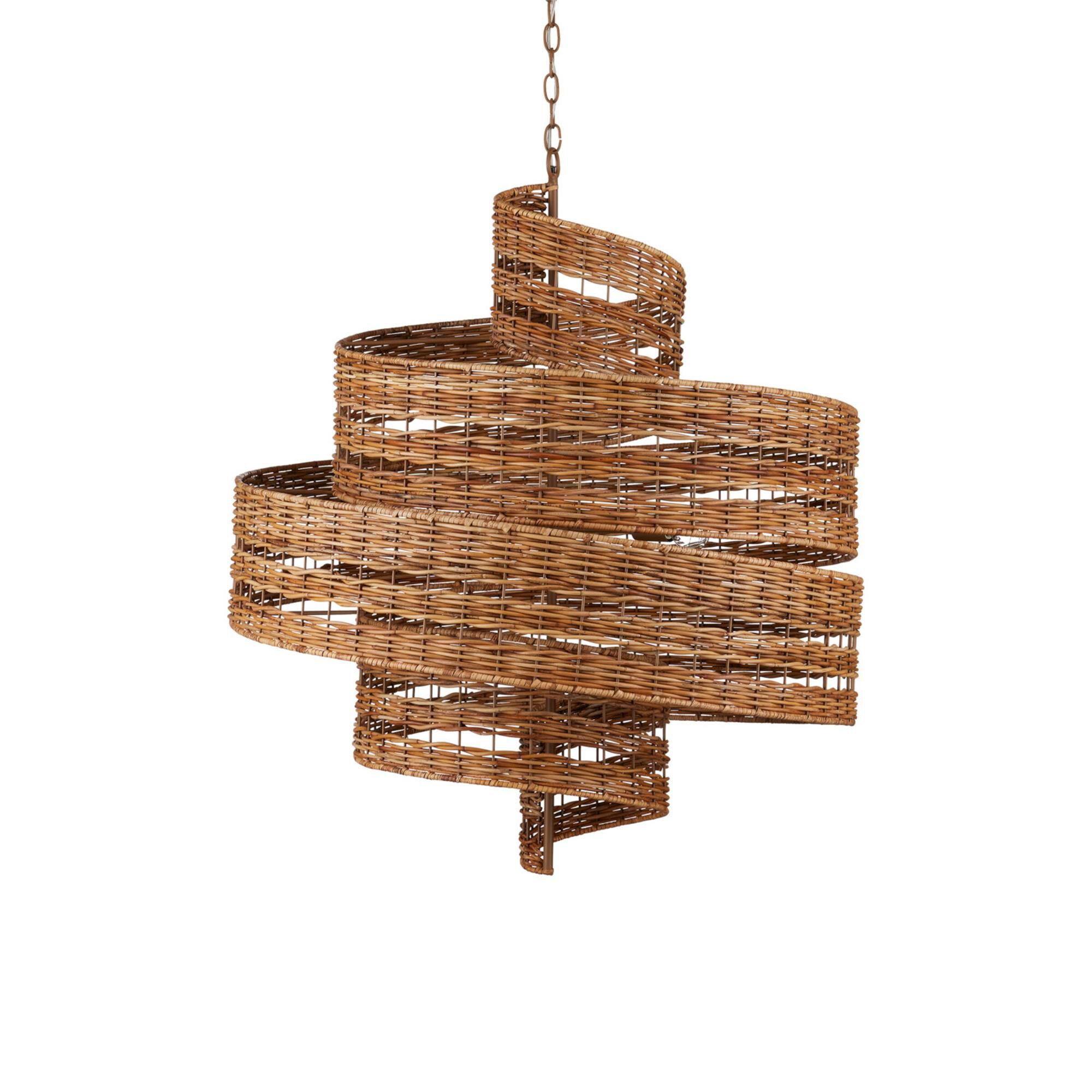 Hiroshi Koshitaka Saisei 32 Inch Chandelier,
