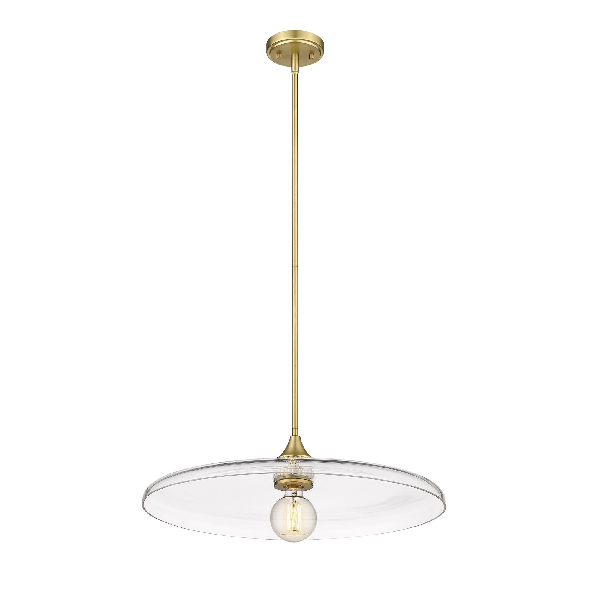 Z-Lite Paloma 24 Inch Large Pendant