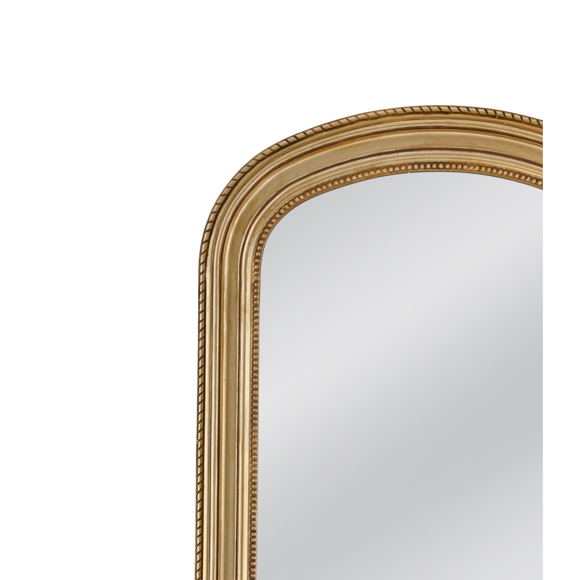 Baez 78 Inch Floor Mirror by Bassett Mirror Company