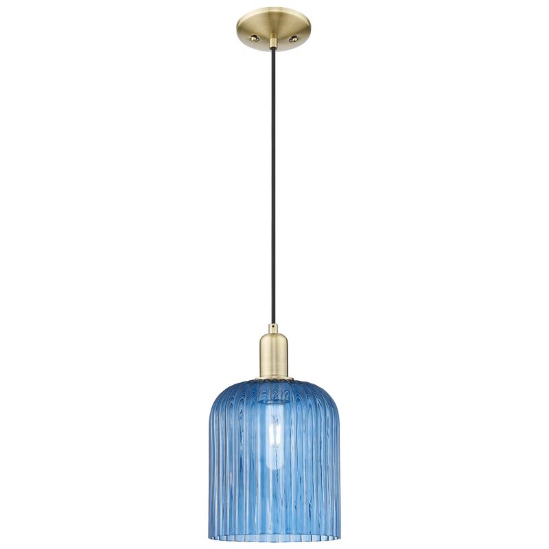 Bruno Marashlian Bridal Veil 8 Inch Mini Pendant by Innovations Lighting