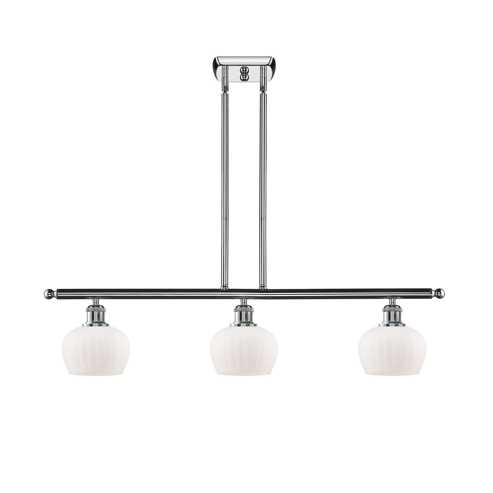 Bruno Marashlian Fenton 36 Inch 3 Light LED Linear Suspension Light by Innovations Lighting
