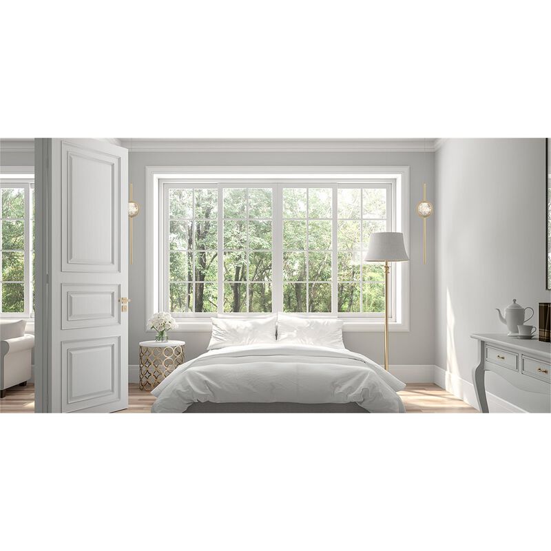 Barletta 24 Inch Mini Pendant by Eurofase Lighting