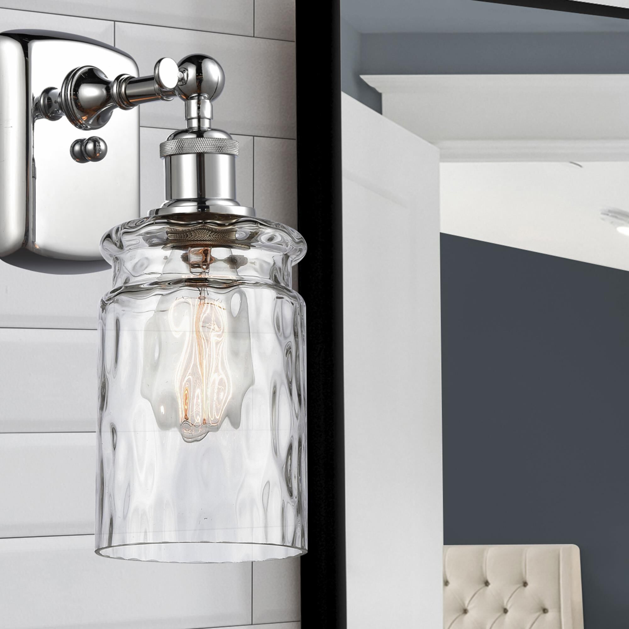 Bruno Marashlian Candor 12 Inch Wall Sconce by Innovations Lighting