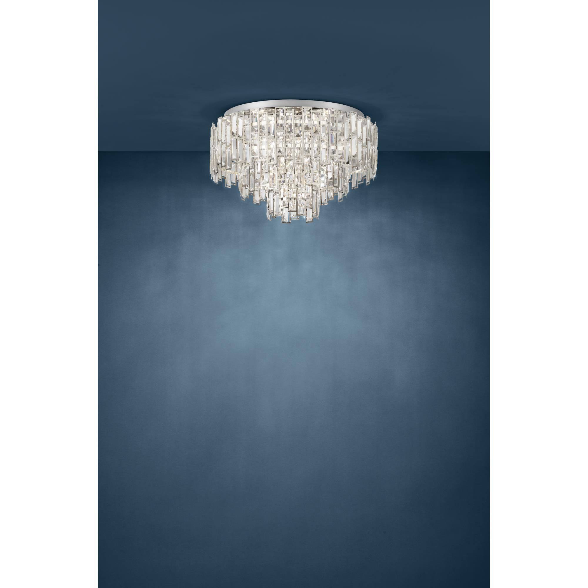 Calmeilles 25 Inch Flush Mount by EGLO Lighting