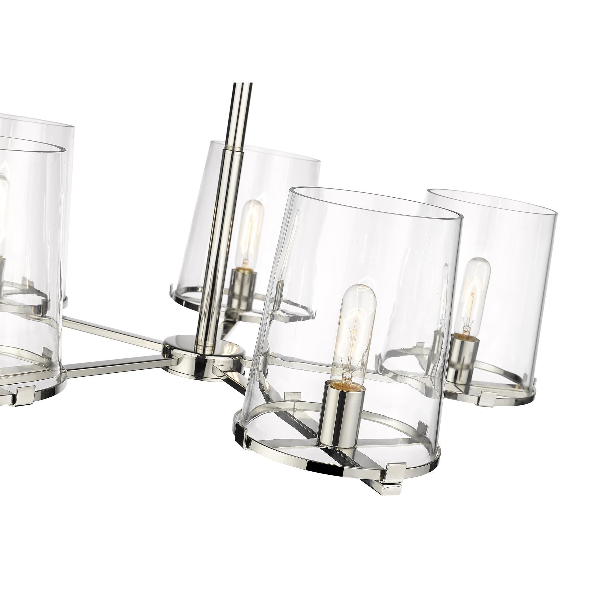 Callista 33 Inch 5 Light Chandelier by Z-Lite
