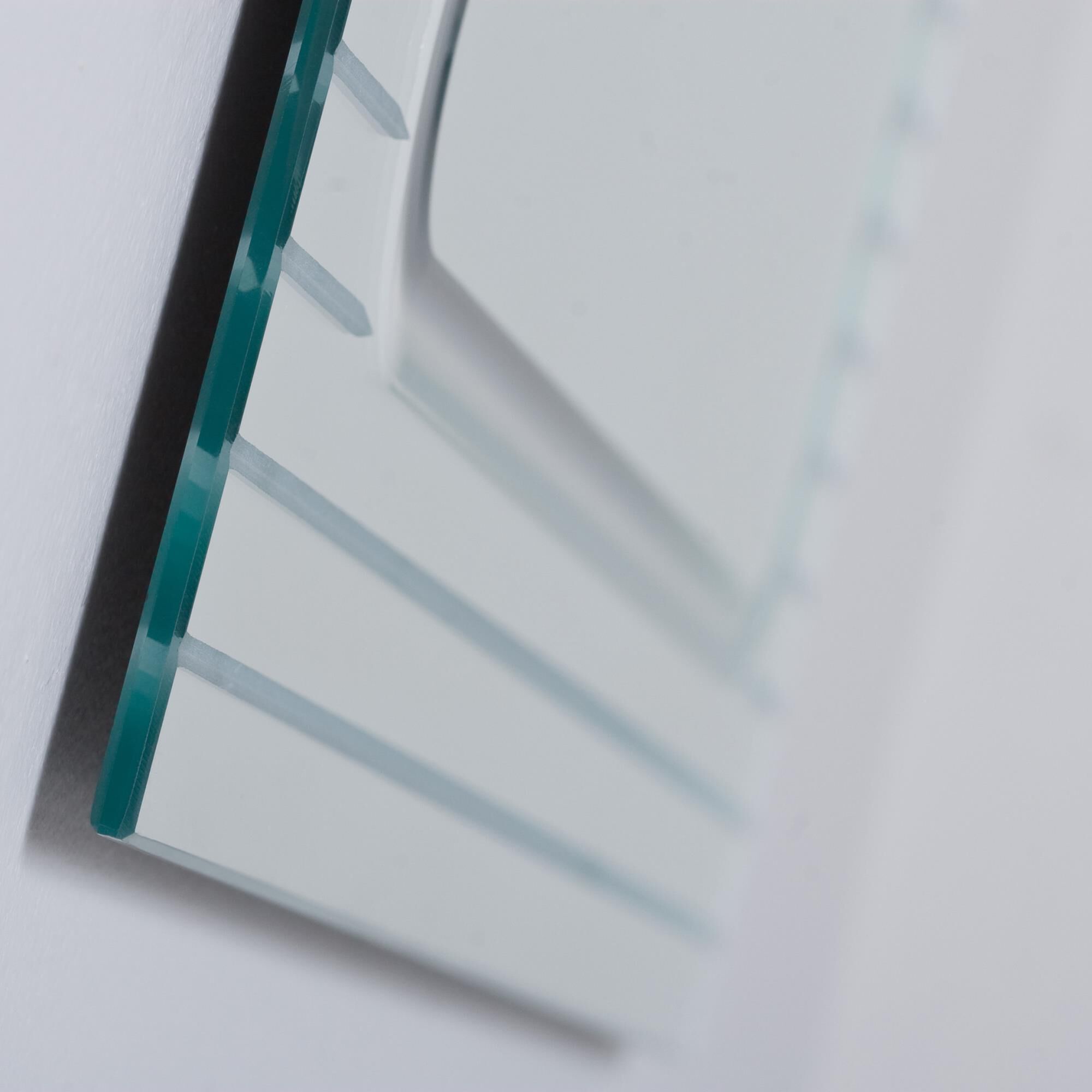 Shown in Mirror finish