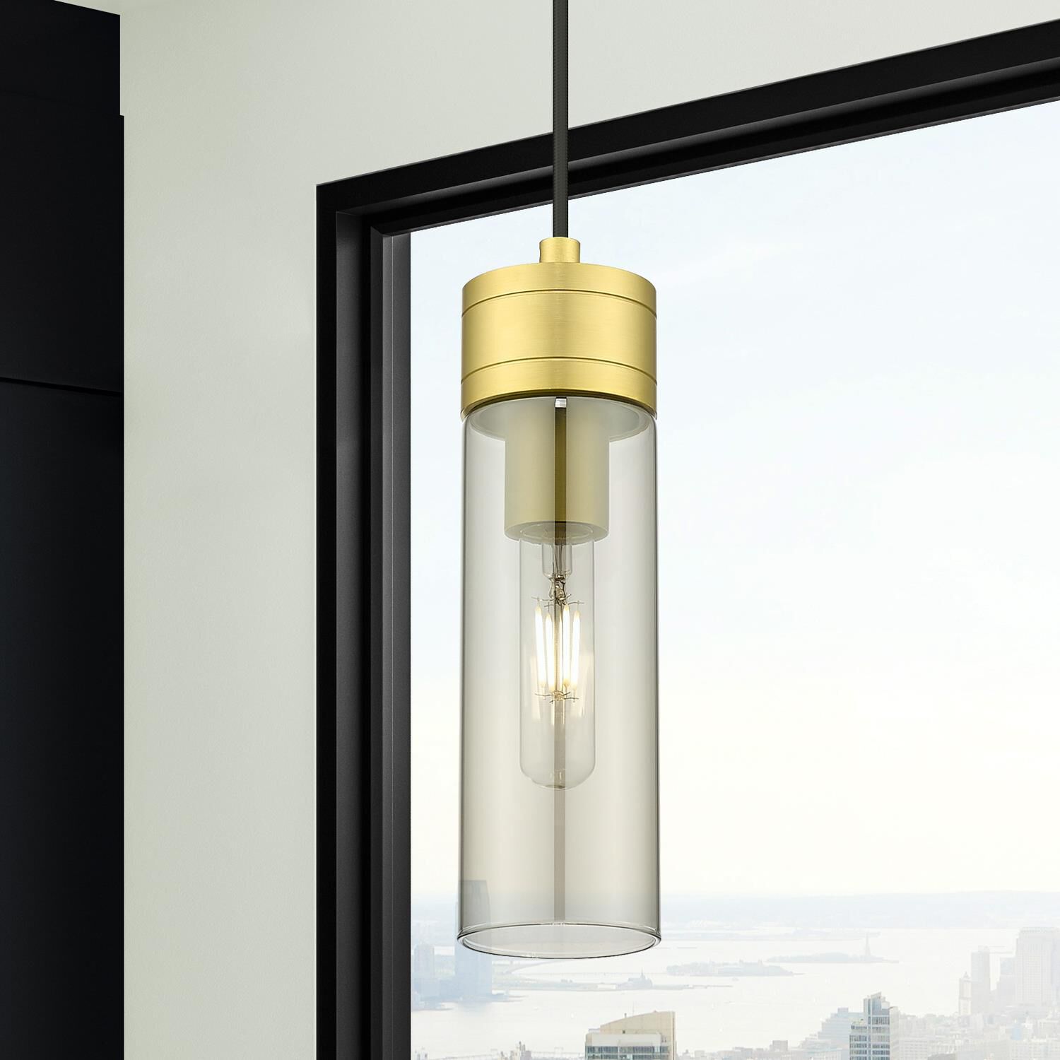 Bruno Marashlian Boreas 3 Inch Mini Pendant by Innovations Lighting