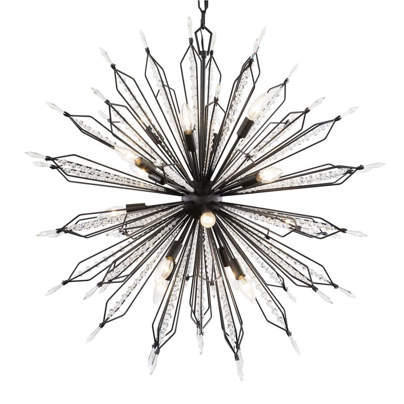 Ron Henderson Orbital Large Pendant by Varaluz