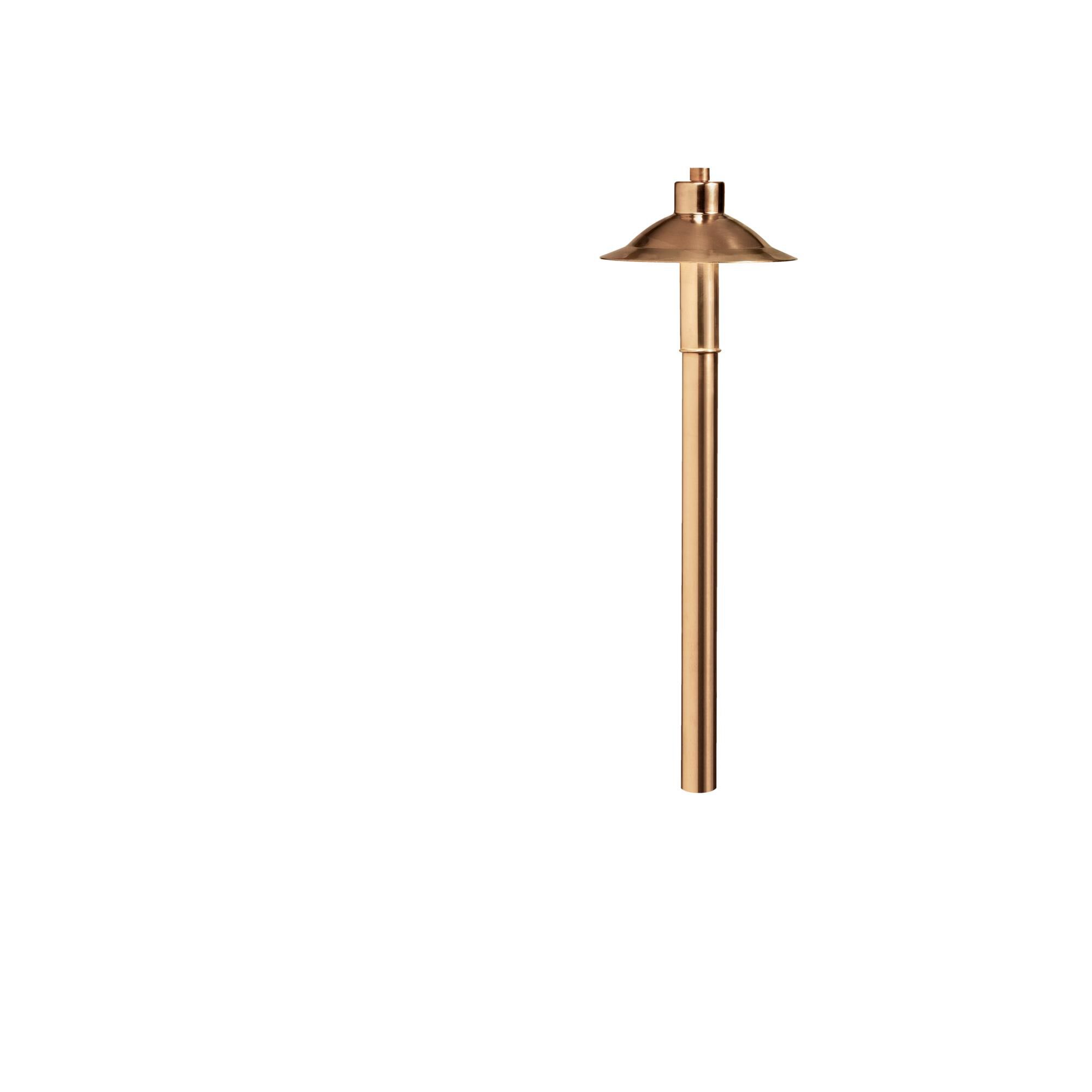 Shown in Copper finish