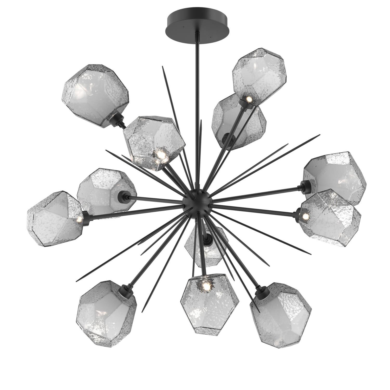 Gem 48 Inch LED Large Pendant by Hammerton Studio