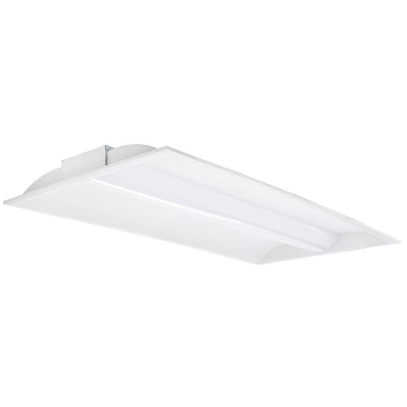 47 Inch 23 Inch Dimmable 50 Watt Suspended Troffers LED by Westgate