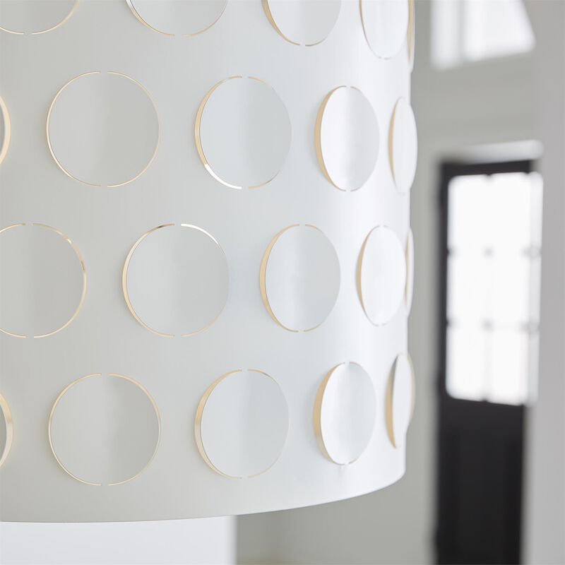 Kate Spade New York Dottie Medium Pendant Light by Visual Comfort Studio